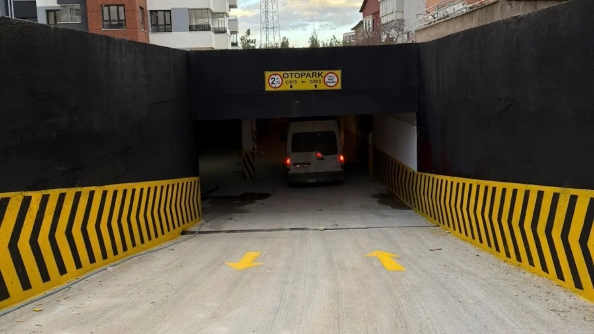 Otopark Çavuş Tarama