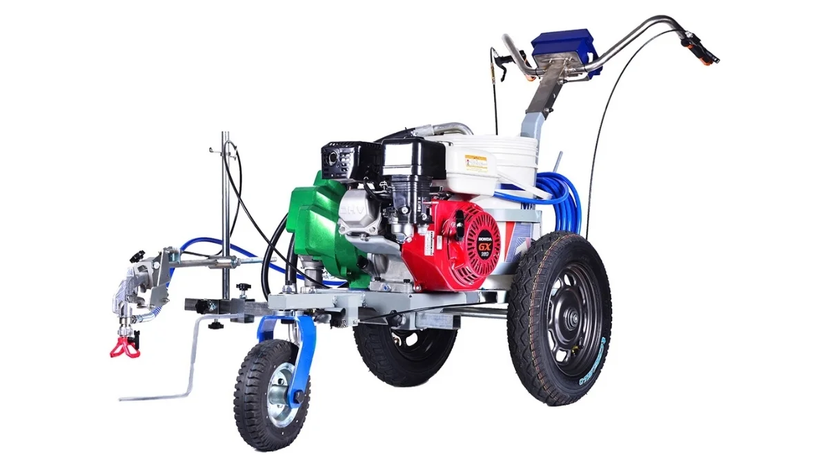 Standart HB3400 Yol Çizgi Makinesi